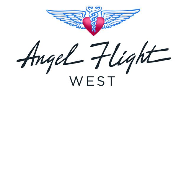 Angel Flight West Logo