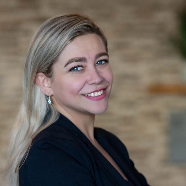 Assistant Professor Bita Hajihashemi of UC Davis GSM