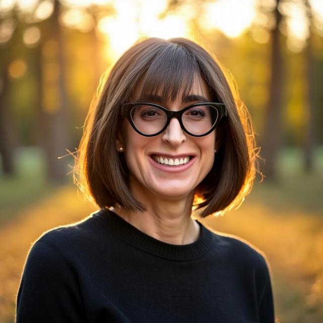 Catherine Kendall headshot