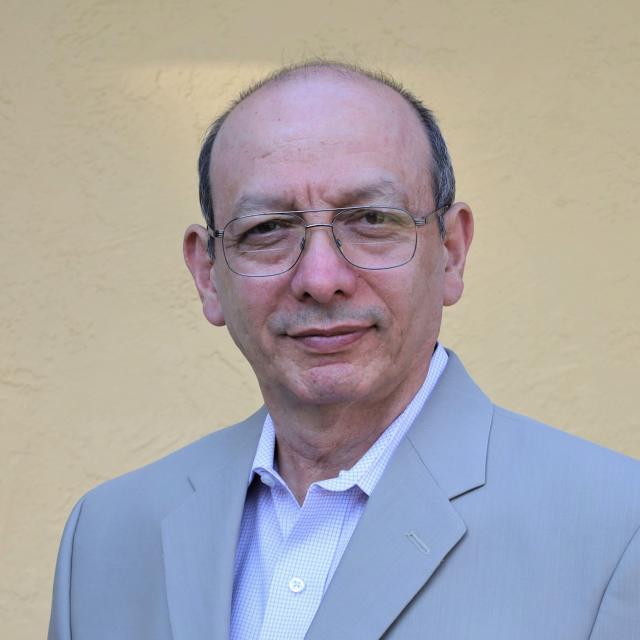 Headshot of Gregory Perelman