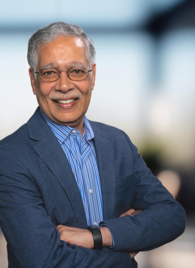 Headshot of Dean H. Rao Unnava