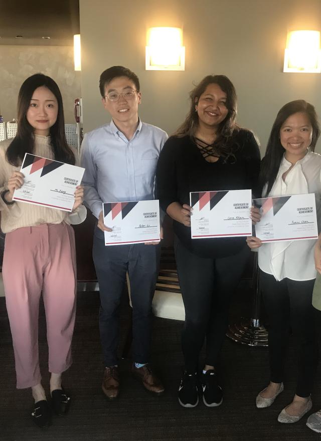 Hackathon Winners