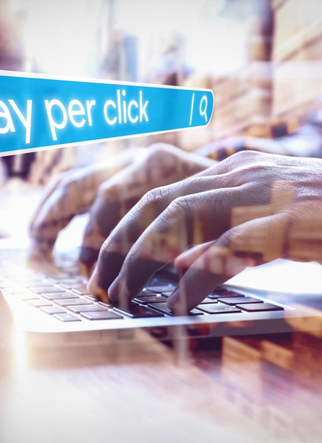 Pay Per Click Advertising