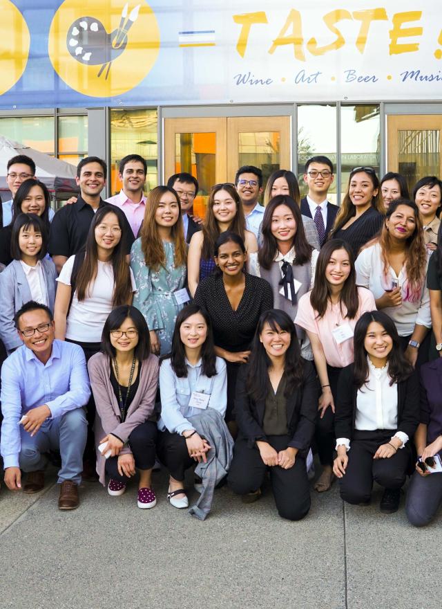 Business Analytics class of 2019
