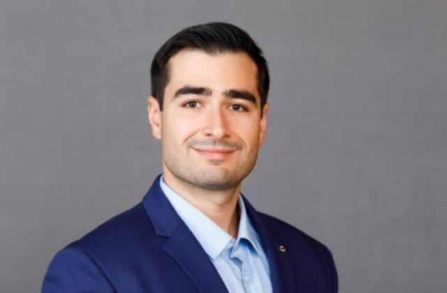 Paymon Sohirad