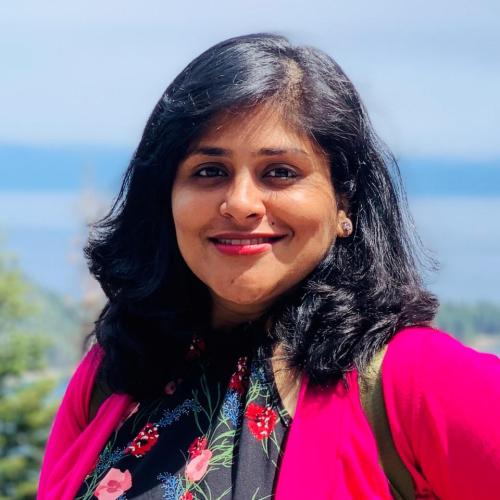 Sriranjani Ramachandran