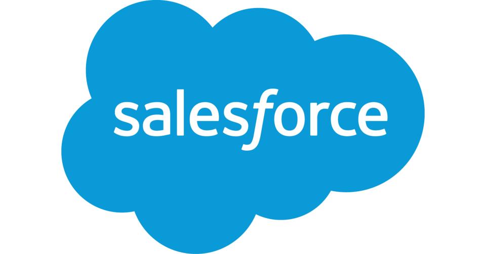 Salesforce logo