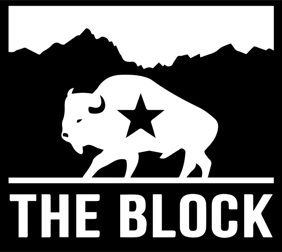 The Block logo