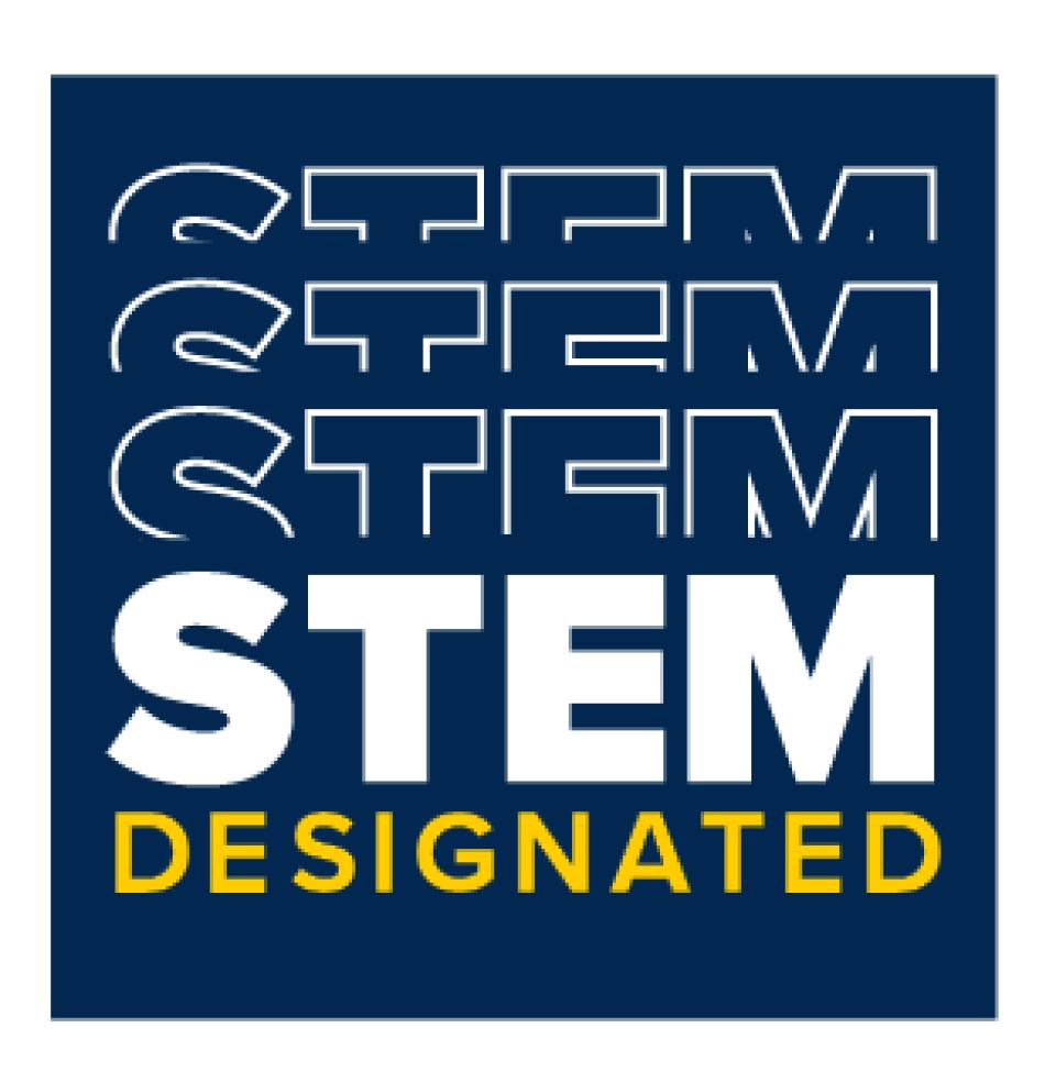 STEM Designated