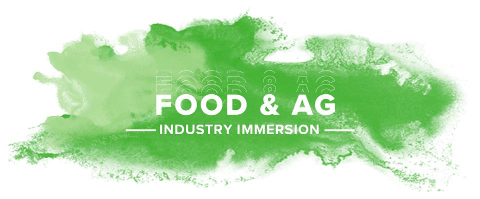 Food & Ag Logo