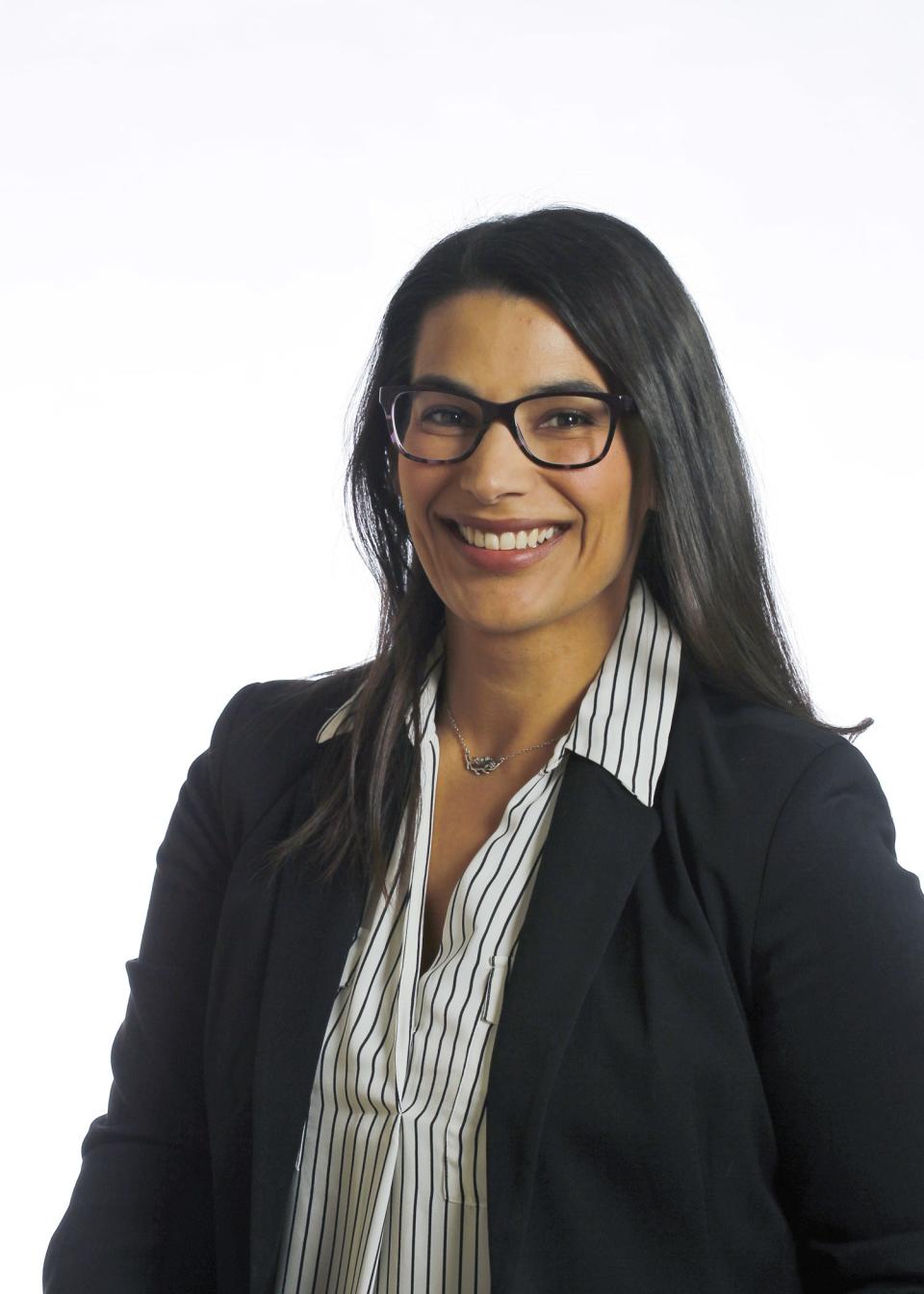 Stephanie Zarate, UC Davis MBA alumna
