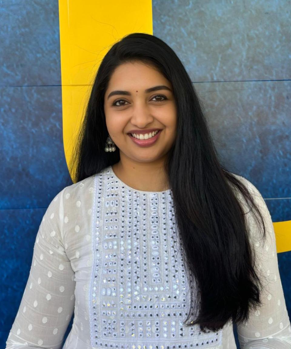 Varsha Yelamanchi