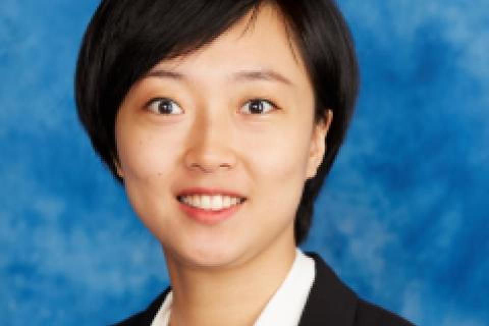 Portrait of Jing Jing