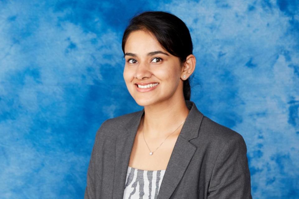 Portrait of Japsowin Kaur