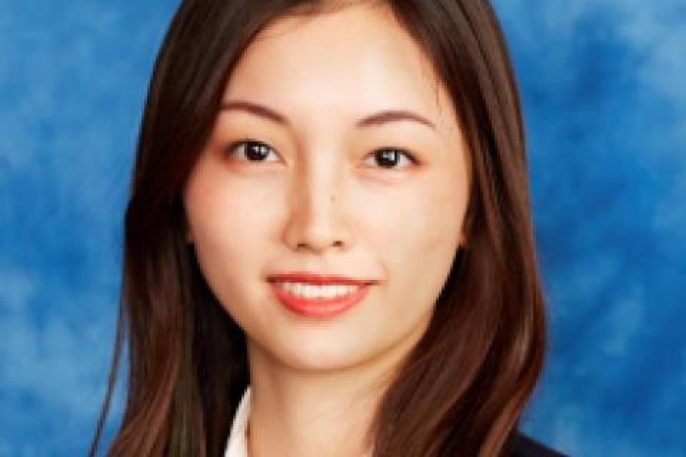 Portrait of Lan Mei