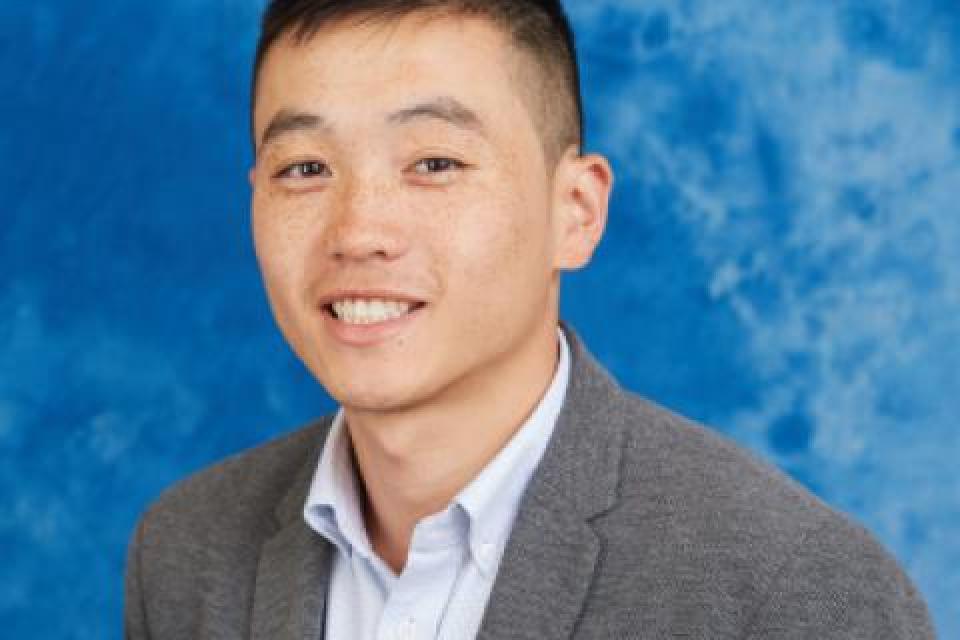 Portrait of Yushun Li