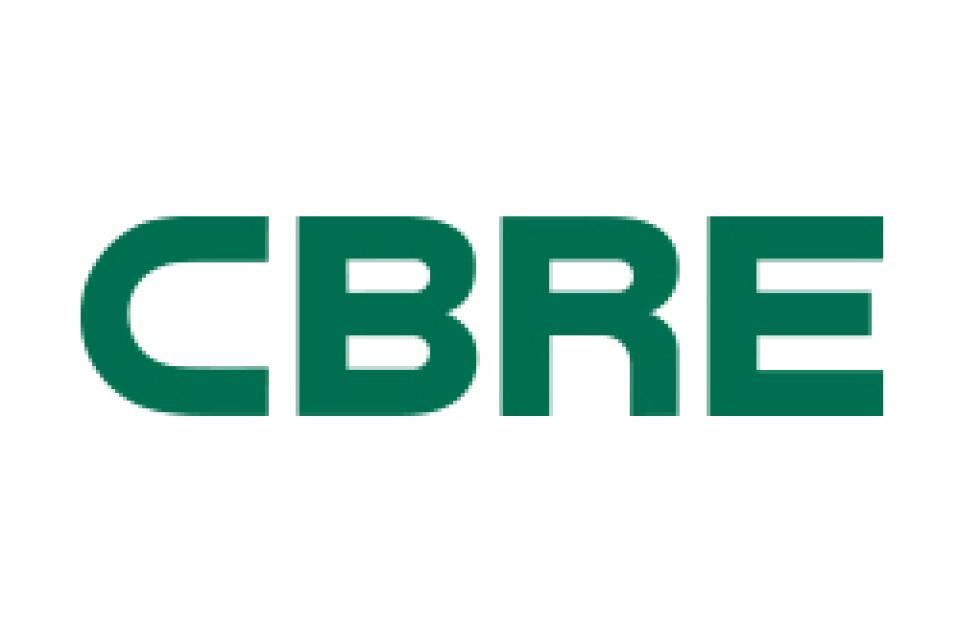 CBRE logo