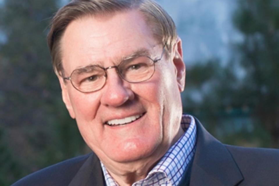 Headshot of Jack Gill