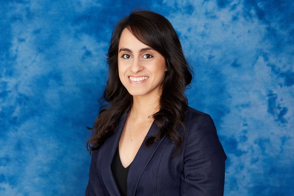 Headshot of Nataly Diaz