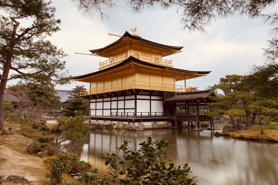 Temple in Japan