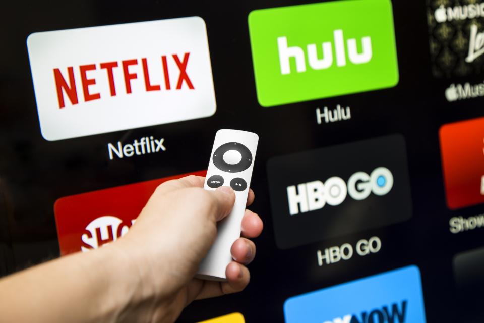 A faculty expert explains the Netflix model