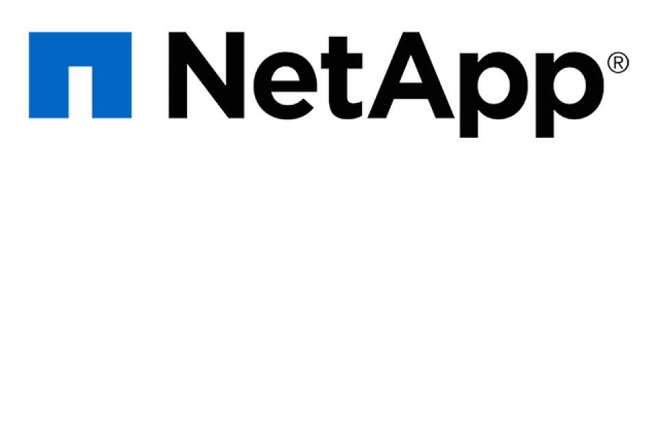 NetApp logo