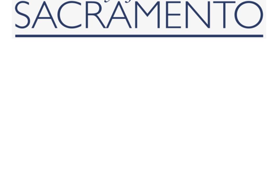 City of Sacramento logo