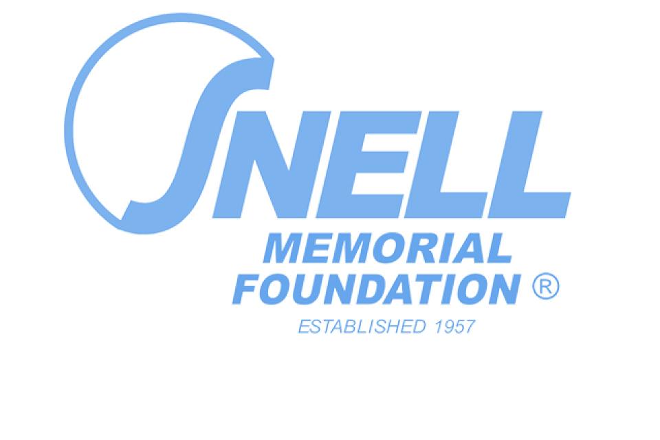 Logo: Snell Memorial Foundation