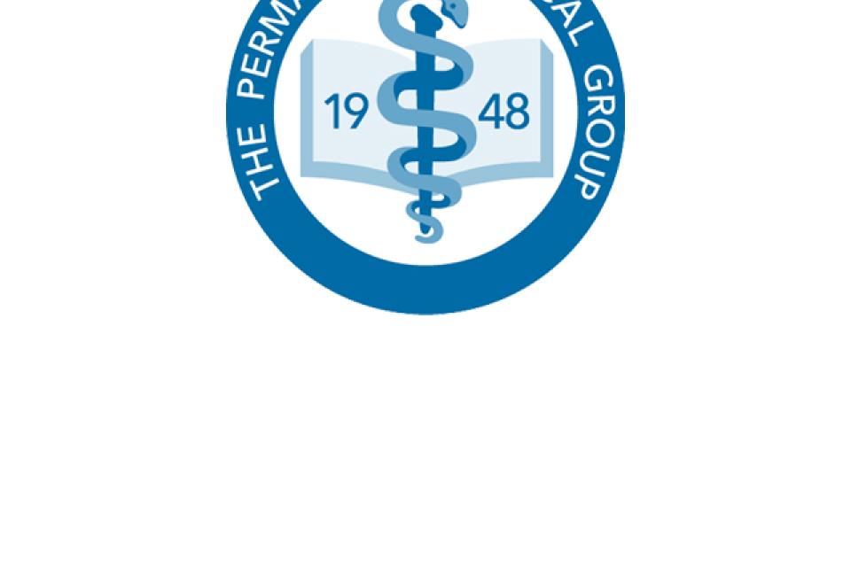 Logo: Permanente Medical Group