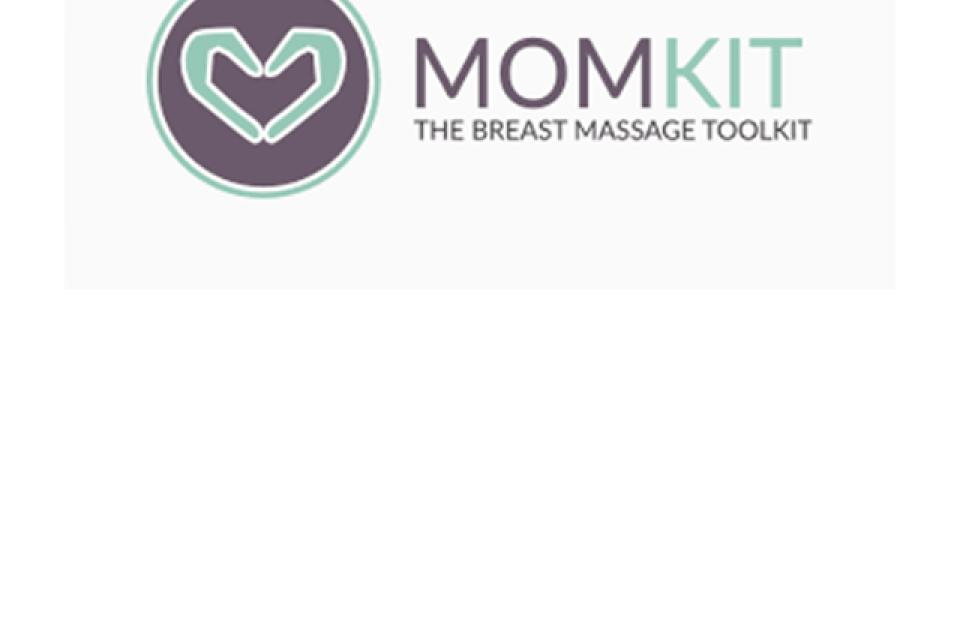 Momkit logo