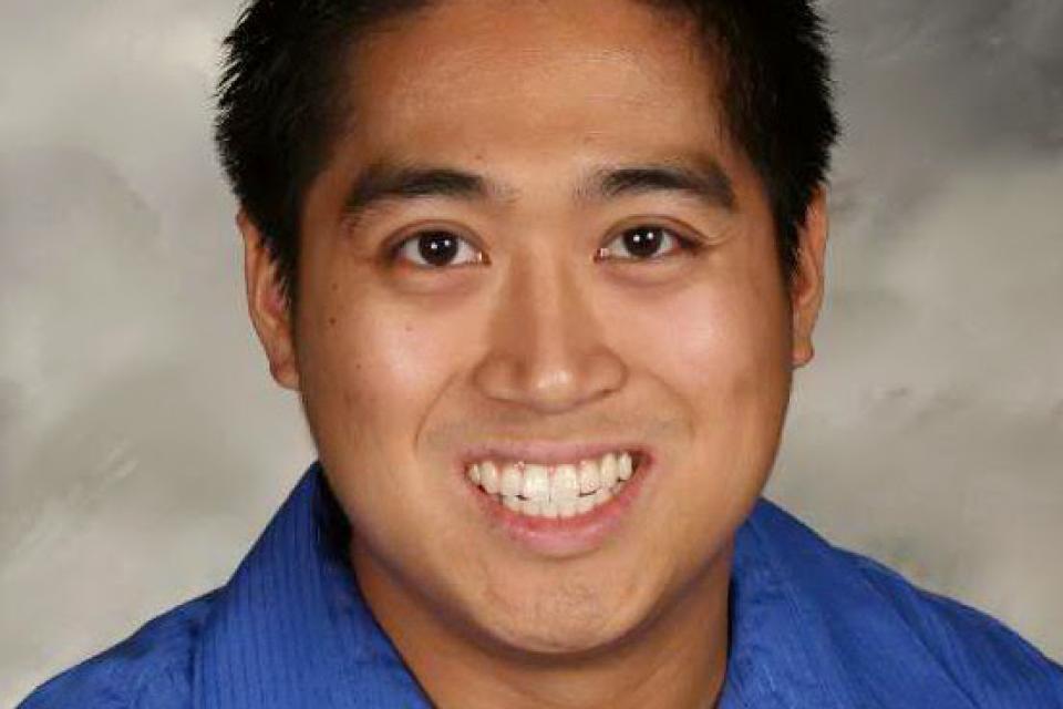 Henry Lee MBA 14 profile photo
