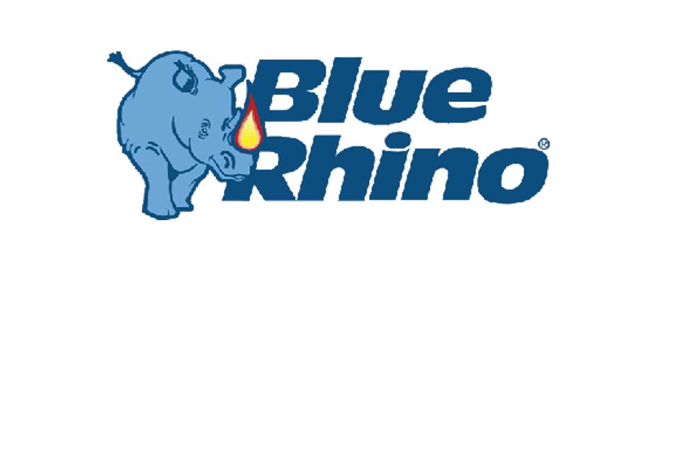 Blue Rhino Logo