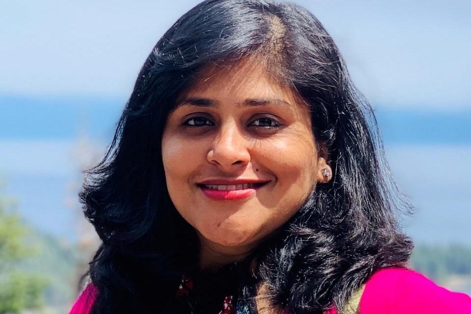 Sriranjani Ramachandran