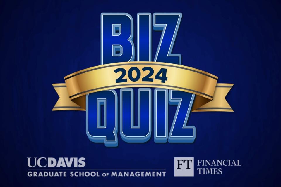 Biz Quiz Logo