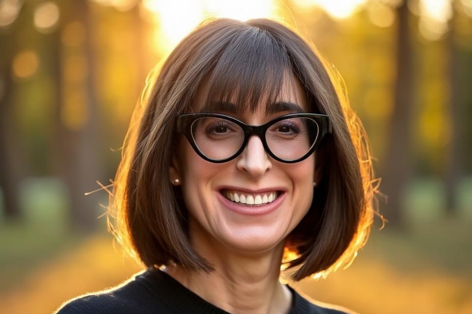 Catherine Kendall headshot