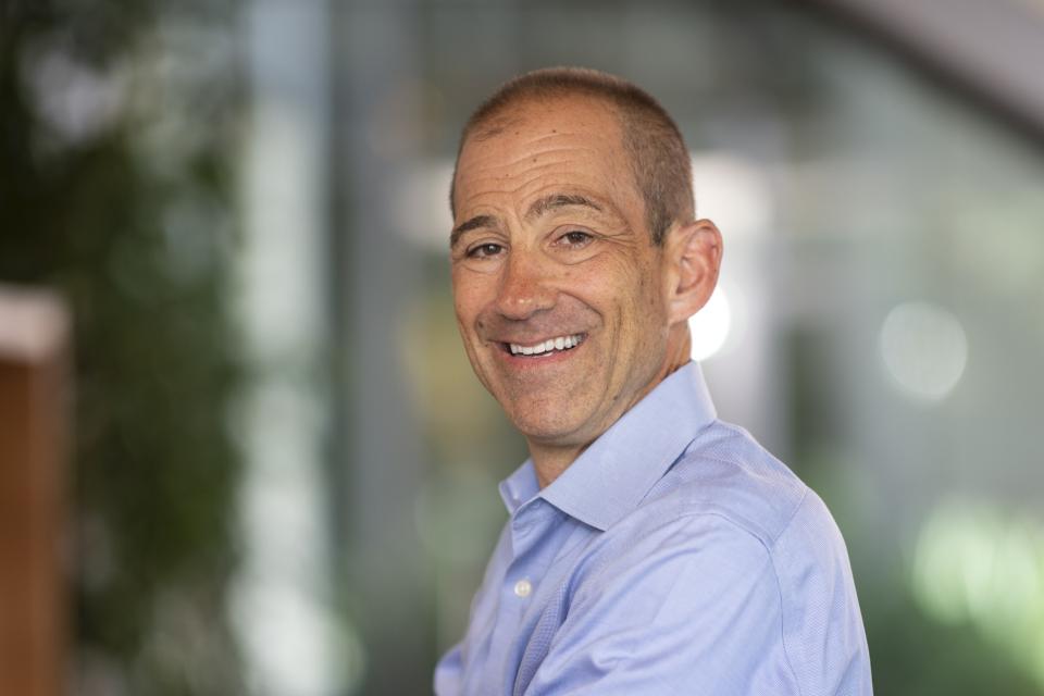 Portrait of Joe DiNunzio