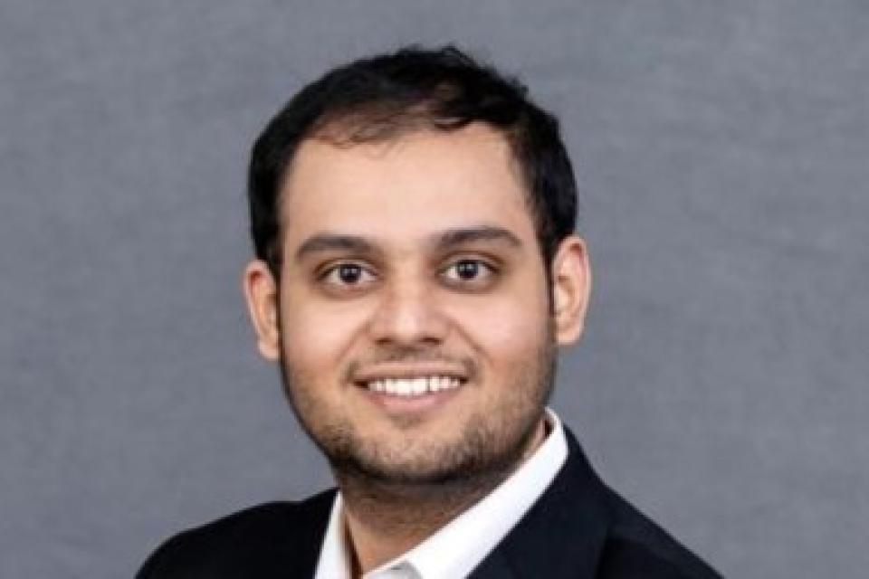 Arjun Lamba